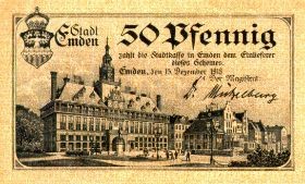Notgeld 50 Pfennig